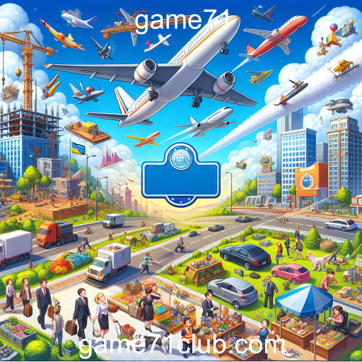 Explorando o Mundo dos Jogos de Simulação
